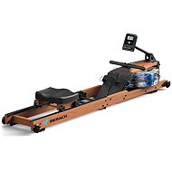 MERACH R28 Water rowing trainer, weight capacity up to 180 kg - Rowing Machine