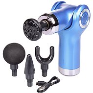 Merco Massage Gun Mini Blue - Massage Gun