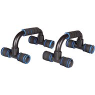 Comfort handle rests blue - Push-up Handles