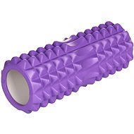Merco Yoga Roller F2 fialová - Foam Roller