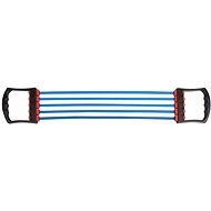 Rubber Expander Breast Muscle Strengthener Blue 1 pc - Exercise Device