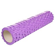 Merco Yoga Roller F8 fialová - Masážní válec