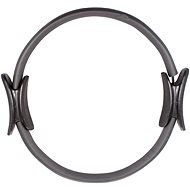 Yoga Crescent Circle Yoga Pilates Black - Yoga Wheel