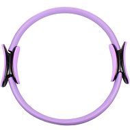 Yoga Crescent circle yoga pilates purple - Fitness Accessory
