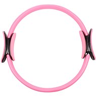 Yoga Crescent circle yoga pilates pink - Fitness Accessory