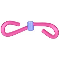 Trimmer Tool Thigh and Chest Muscle Strengthener Pink - Exercise Device