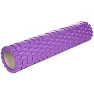 Merco Yoga Roller F5 fialová - Masážní válec