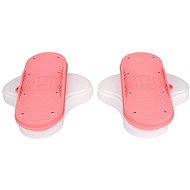 Waist Shape Rotating Discs Pink 1 pair - Balance Disc