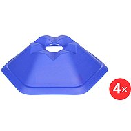 Merco Hex Marker 2in Multipurpose Meters Blue 4 pcs - Training Aid