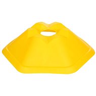 Hex Marker 2in Multipurpose Meters Yellow - Training Aid