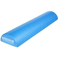 Merco Yoga Roller F7 half-roller blue, 60 cm - Foam Roller