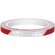 Reflect Sticker marking tape red-white - Cable Ties