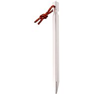Alu Nail 18 tent peg silver 1 pc - Tent Peg