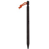 Alu Nail 23 tent peg black 1 pc - Tent Peg