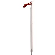 Alu Nail 23 tent peg silver 1 pc - Tent Peg