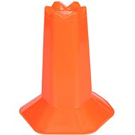 Hex Marker 9in multifunction cone orange - Signal Cone