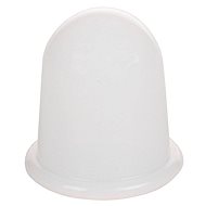 Cups massage silicone bulbs white - Massage Cups