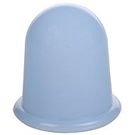Cups massage silicone bulbs blue - Massage Cups