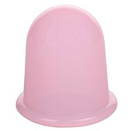 Cups massage silicone bulb pink - Massage Cups