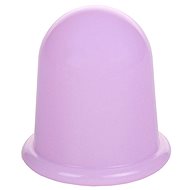 Cups massage silicone bulbs purple - Massage Cups