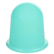 Cups massage silicone bulbs green - Massage Cups