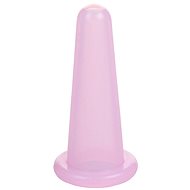 Taper massage silicone bulb pink - Massage Cups