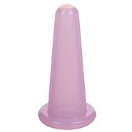 Taper massage silicone bulbs purple - Massage Cups