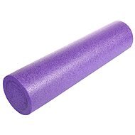 Merco Yoga EPE Roller fialový, 60 cm - Masážny valec