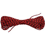 7Core polypropylene rope 31 m 4 mm red - Rope