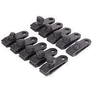 Clip 10 Tent Rope Clip Set 1 Set - Filing Clip
