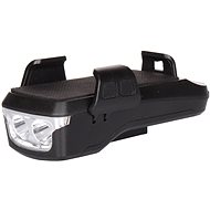 Expert mobile phone holder with powerbank black - Phone holder