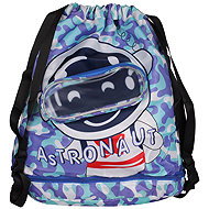 Merco Astronaut plavecký batoh, modrý - Sports Backpack