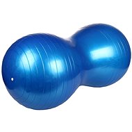 Merco 2pcs Peanut Ball 45 Gymnastics Ball - Blue - Gym Ball