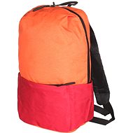 Merco Outdoor Bicolour orange - Backpack