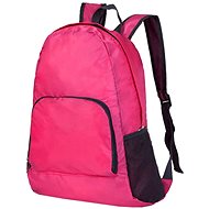 Merco Wander pink - Tourist Backpack