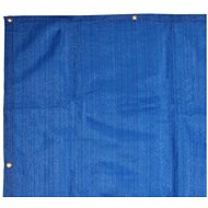 Merco Professional tennis court screen blue 2 × 12 m - Training Aid