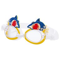 MERCO Multipack 2 pcs Pag baby yellow - Swimming Goggles