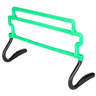 MERCO Multipack 2 ks Multi Hurdle nastavitelná překážka zelená - Training Aid