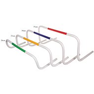 MERCO Multipack 2 ks Quick Return atletická PVC překážka, 20 cm - Training Aid