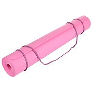 MERCO Multipack 2 pcs Yoga EVA 4 Mat pink - Exercise Mat
