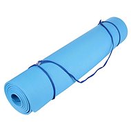 MERCO Multipack 2 pcs Yoga EVA 6 Mat blue - Exercise Mat