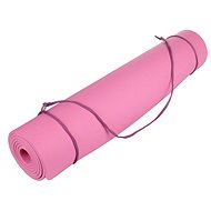 MERCO Multipack 2 pcs Yoga EVA 6 Mat pink - Exercise Mat
