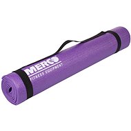 MERCO Multipack 2 pcs Yoga PVC 4 Mat purple - Exercise Mat