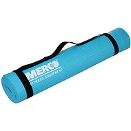 MERCO Multipack 2 pcs Yoga PVC 4 Mat blue - Exercise Mat