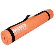 MERCO Multipack 2 pcs Yoga PVC 4 Mat orange - Exercise Mat