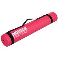 MERCO Multipack 2 pcs Yoga PVC 4 Mat pink - Exercise Mat