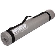MERCO Multipack 2 pcs Yoga PVC 4 Mat grey - Exercise Mat