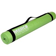 MERCO Multipack 2 pcs Yoga PVC 4 Mat green - Exercise Mat