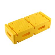 MERCO Multipack 3 pcs Clutch BK-1 universal large yellow - Training Aid