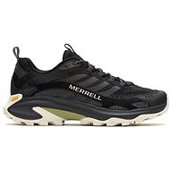 Merrell J037525 Moab Speed 2 Black 46,5 - Trekking Shoes